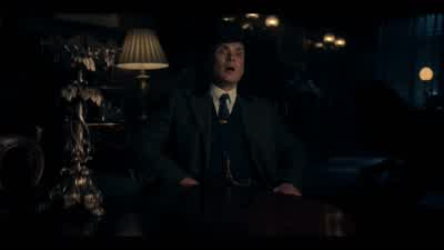 There will be a war. - Peaky Blinders