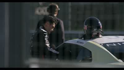 There will be a winner. - Gran Turismo