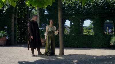 There will be alliances, - The White Princess