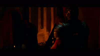 There will be an afterlife for me. - The Chronicles of Riddick