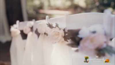 There will be an aisle, - A Harvest Wedding