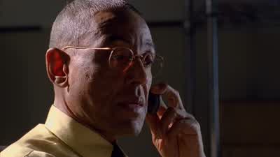 There will be an appropriate response. - Breaking Bad