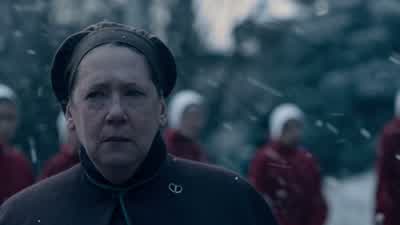 There will be consequences, believe me. - The Handmaid's Tale