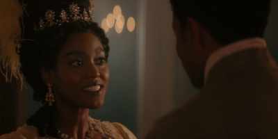 There will be festivals
and balls and charities and... - Queen Charlotte: A Bridgerton Story