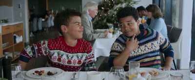 There will be fireworks
and then a feast. - Your Christmas or Mine 2