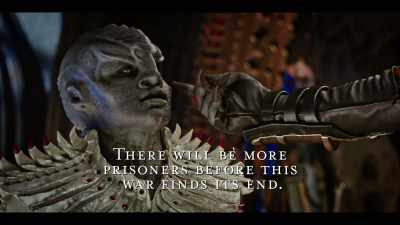 There will be more prisoners - Star Trek: Discovery