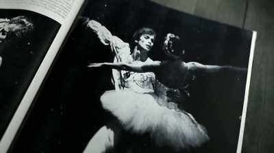 "There will be no chance
to have a conversation on stage, - Nureyev