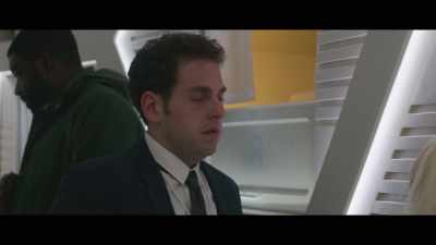 There will be no cohabitation
inside the pods. - Maniac