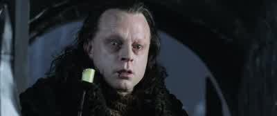 There will be no dawn for Men. - The Lord of the Rings: The Two Towers