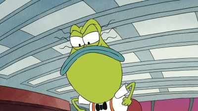 There will be no Fatheads special. - Rocko's Modern Life: Static Cling