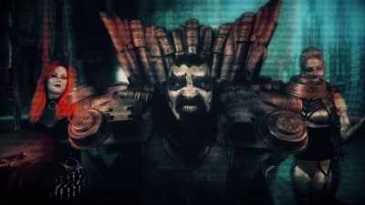 There will be no forgiveness. - Robotica Destructiva