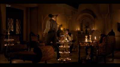 There will be no future for us here
if I cannot provide for my family. - Beecham House