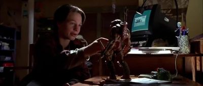 There will be no mercy - Small Soldiers