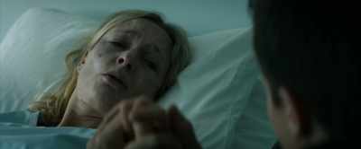 There will be no more death
or mourning or crying or pain, - Code 8