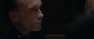 There will be no more death
or mourning or crying or pain, - City of Lies