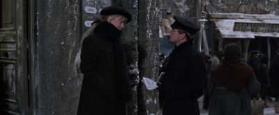 There will be no more 'peaceful' demonstrations - Doctor Zhivago
