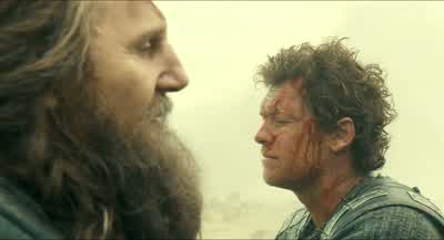 There will be no more sacrificesNo more gods - Wrath of the Titans