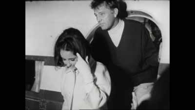 There will be no press conference,
There will be no questions to be had. - Elizabeth Taylor: The Lost Tapes