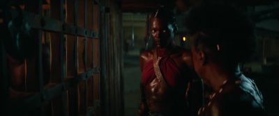 There will be no prisoners. - The Woman King