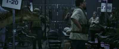 There will be no push-ups,
no pull-ups, - The Tomorrow War