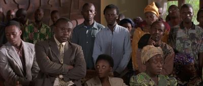 There will be no rescue - Hotel Rwanda