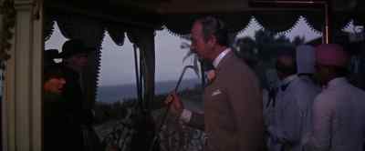    There will be no shooting,
   gentlemen, if you please. - Lady L