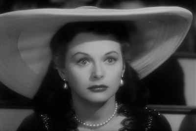 There will be no sons to mourn for you - The Strange Woman
