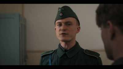 There will be nothing in your locker
but uniforms, boots, knife, polish. - All the Light We Cannot See