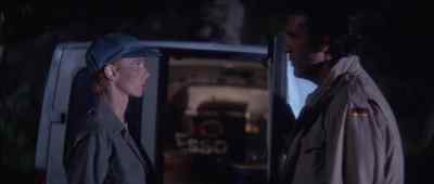 There will be nothing left of him
when that goes off. - Son of the Pink Panther