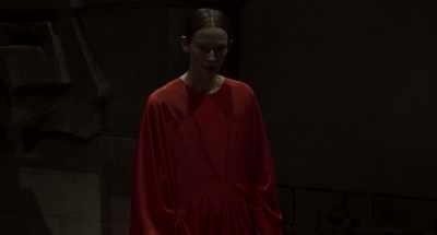 There will be nothing of you - Suspiria