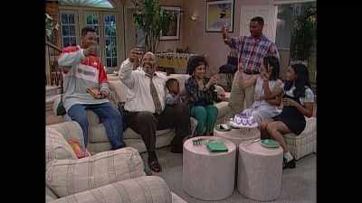 - There will be - The Fresh Prince of Bel Air Reunion