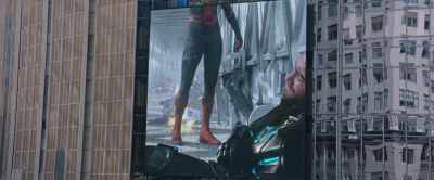 - There will be significant casualties.
- Do it. Execute them all. - Spider Man: Far from Home