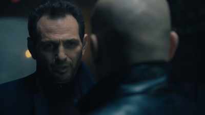 - There will be time for her,
but not now. - The Enemy Within