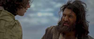 There will come a white horse - 40: The Temptation of Christ