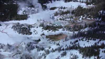 There they will find the grass - Yellowstone: One-Fifty