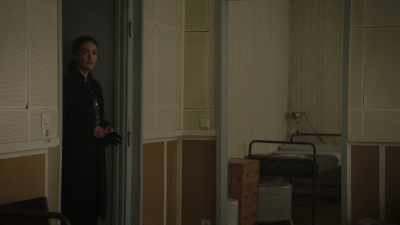 There, you will meet your contact. - Counterpart