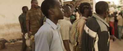 There will not be enough
for everyone today. - The Boy Who Harnessed the Wind