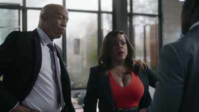 There were witnesses
that backed her story, - The Rookie: Feds