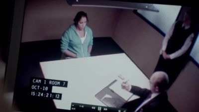 There were women everywhere. - Wentworth