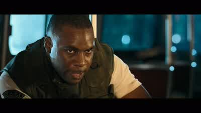 We find the building with the thickest walls and doorsand we barricade ourselves in Sit tight wait for helpThere won't be any helpUmbrella knows they can't contain the infectionSo at sunrise this morning Raccoon City will be completeIy sanitizedWhat do - Resident Evil: Apocalypse