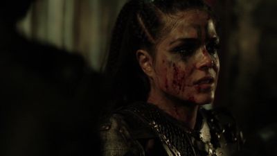 There won't be enough
room for all our people. - The 100