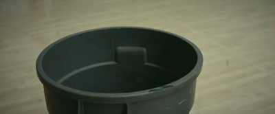 There would be a leak
and there would be buckets on the floor - Giannis: The Marvelous Journey