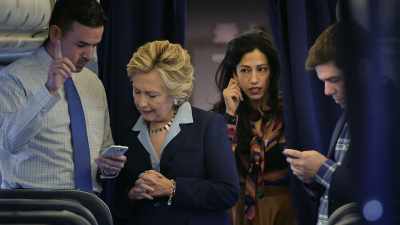 There would be a whole team
to approve a simple tweet. - The Accidental President