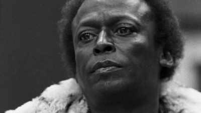 There would be cocaine smudges on his face - Miles Davis: Birth of the Cool