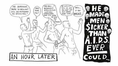 There would be no Bikini
Kill without J.D.s - Queercore: How to Punk a Revolution