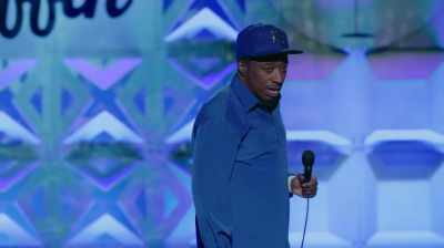There would be
no open-brain surgery. - Eddie Griffin: Undeniable