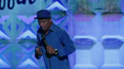 There would be
no open-heart surgery. - Eddie Griffin: Undeniable