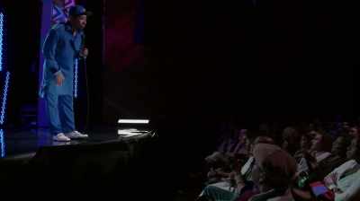 There would be no street lights. - Eddie Griffin: Undeniable