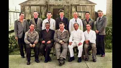 There would be roles on site, - The Buildings That Fought Hitler