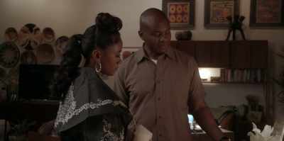 There would be times
when the two of you - All American: Homecoming